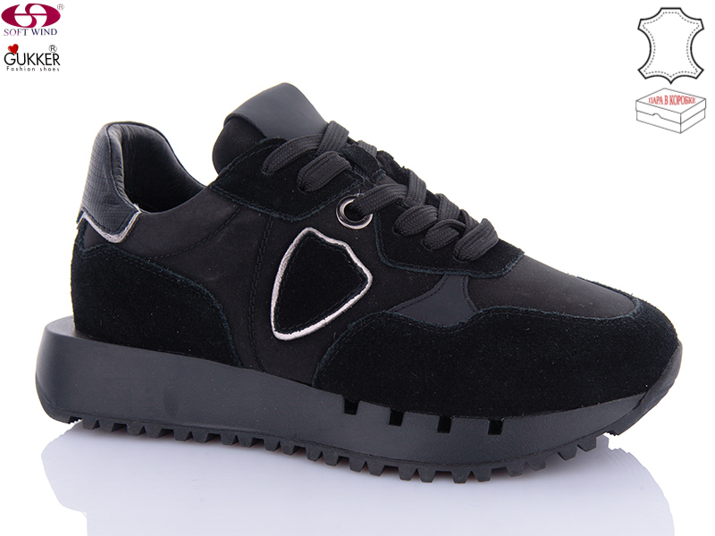Кроссовки GUKKER (36-40) 9283 (зима)