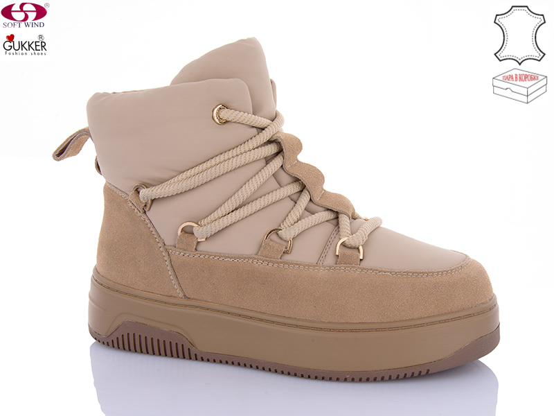 Кроссовки GUKKER (36-41) 9289 (зима)