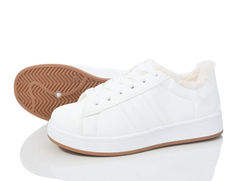 Кроссовки Бабочка (36-41) 560-22 (зима)