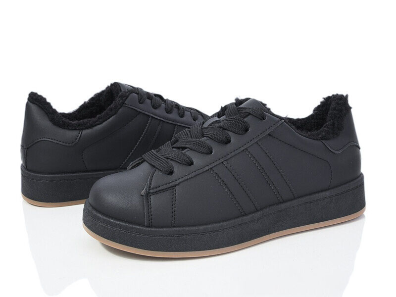 Кроссовки Бабочка (36-41) 560-24 (зима)