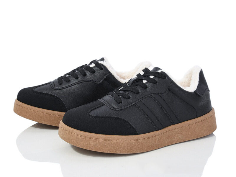 Кроссовки Бабочка (36-41) 560-30 (зима)