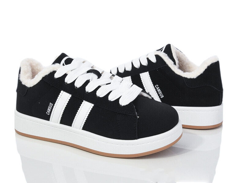 Кроссовки Бабочка (36-41) 560-35 (зима)