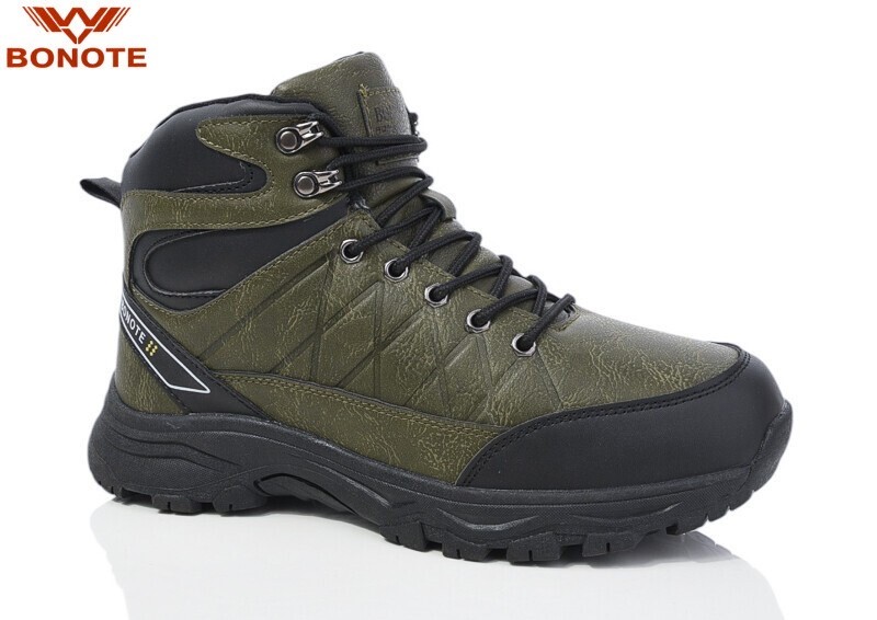 Кроссовки Bonote (41-46) A9021-5 (зима)