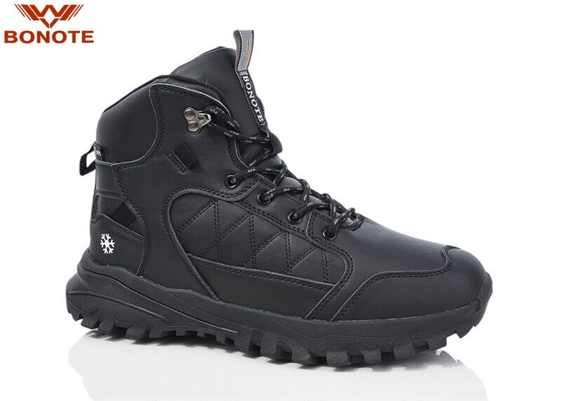 Кроссовки Bonote (41-46) A9023-4 (зима)