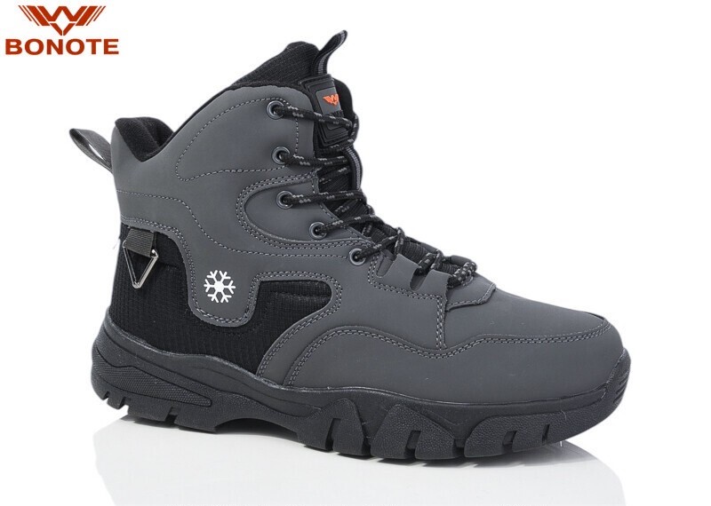 Кроссовки Bonote (41-46) A9026-4 (зима)