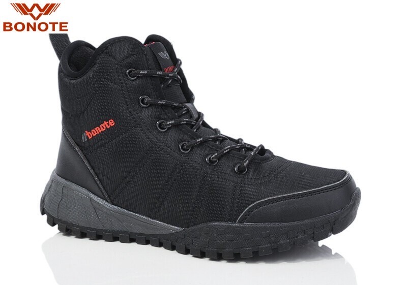 Кроссовки Bonote (36-41) B9013-2 (зима)