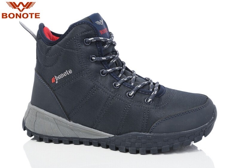 Кроссовки Bonote (36-41) B9013-6 (зима)