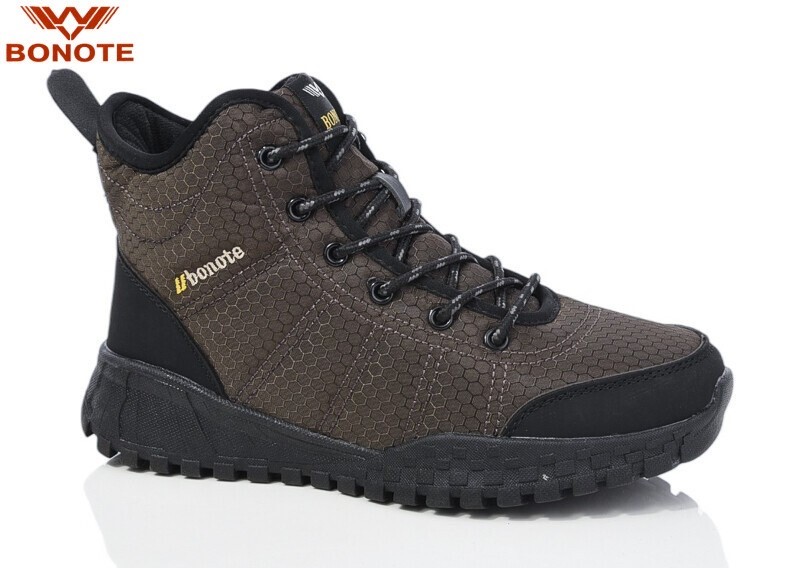 Кроссовки Bonote (36-41) B9013-7 (зима)