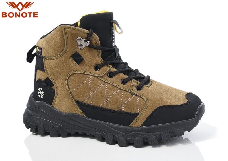 Кроссовки Bonote (36-41) B9023-6 (зима)
