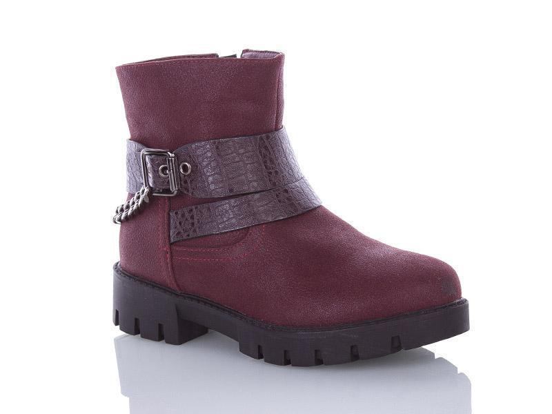 Ботинки Waldem (33-38) A136-3 (зима)