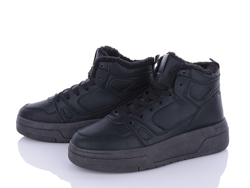 Кроссовки OkShoes (37-41) A56-2 (зима)