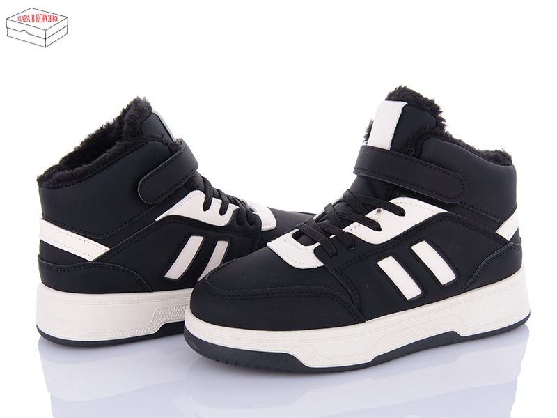 Кроссовки OkShoes (32-37) CD032-2 (зима)