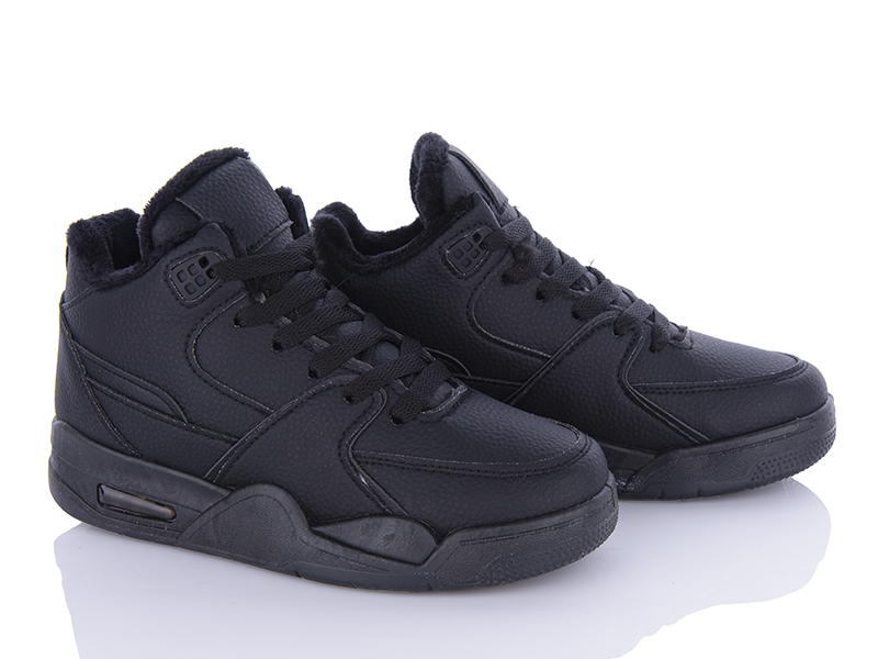 Кроссовки OkShoes (37-41) M6635-2 (зима)