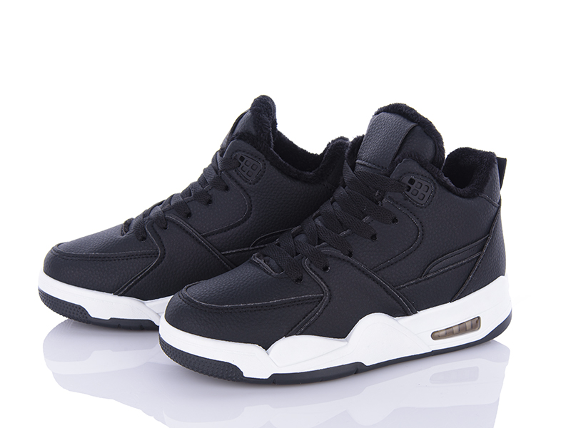 Кроссовки OkShoes (37-41) M6635-3 (зима)