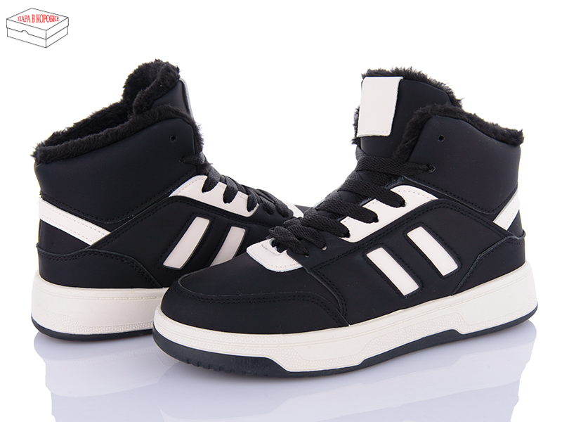 Кроссовки OkShoes (36-41) N008-1 (зима)