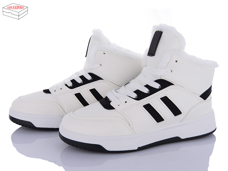 Кроссовки OkShoes (36-41) N008-2 (зима)