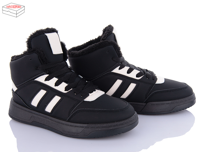Кроссовки OkShoes (36-41) N008-3 (зима)