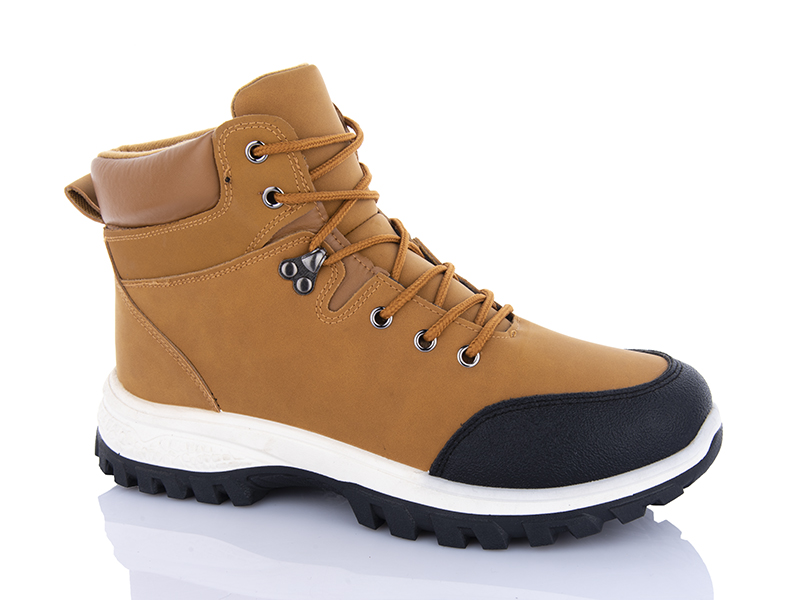 Ботинки OkShoes (41-46) XT327 (зима)