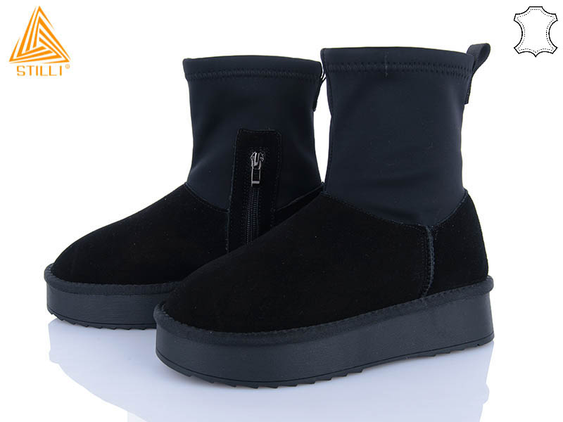 Угги Stilli Group (36-41) UG1100-1 шкіра (зима)
