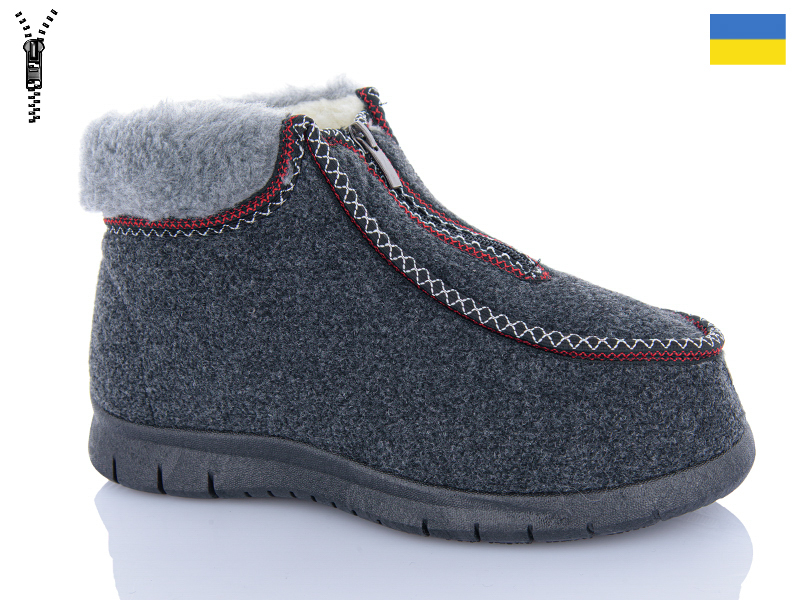 Бурки Inblu (36-41) 3101R (зима)