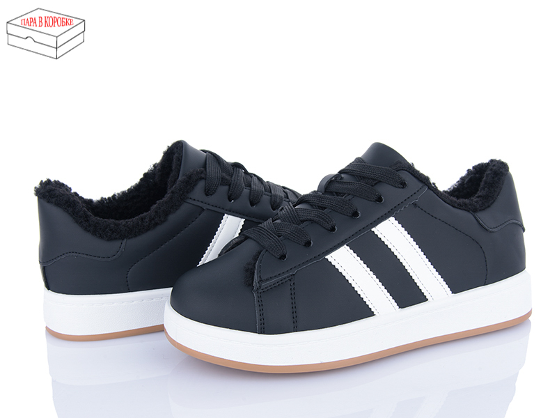 Кроссовки OkShoes (36-41) 560-23 (зима)