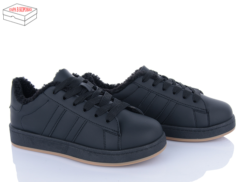 Кроссовки OkShoes (36-41) 560-24 (зима)
