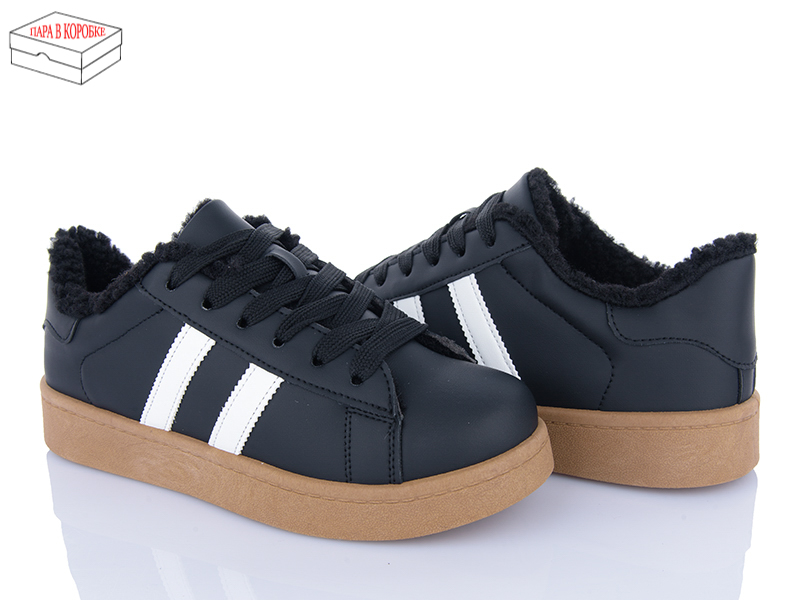 Кроссовки OkShoes (36-41) 560-25 (зима)