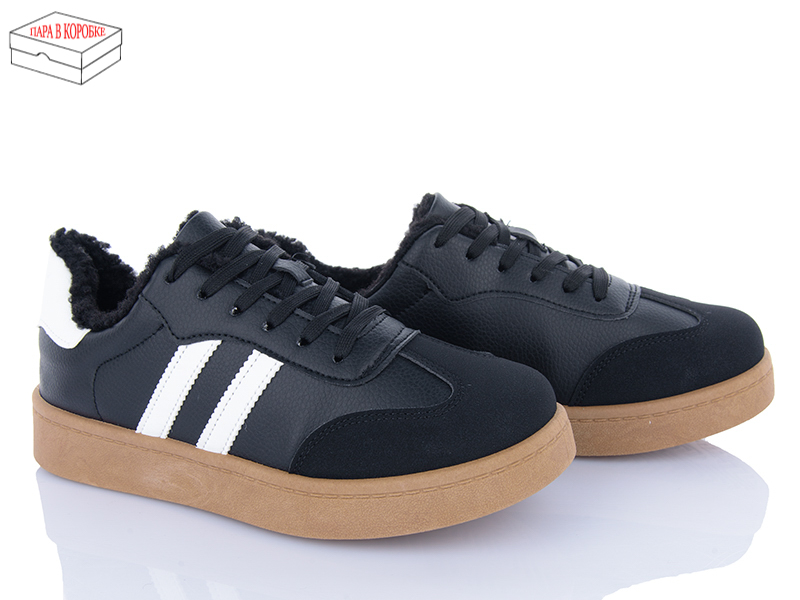 Кроссовки OkShoes (36-41) 560-29 (зима)