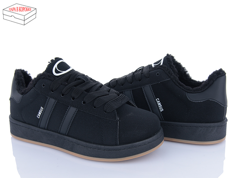Кроссовки OkShoes (36-41) 560-34 (зима)