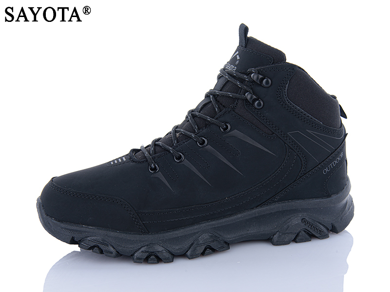 Кроссовки Sayota (41-46) A966-1 (зима)