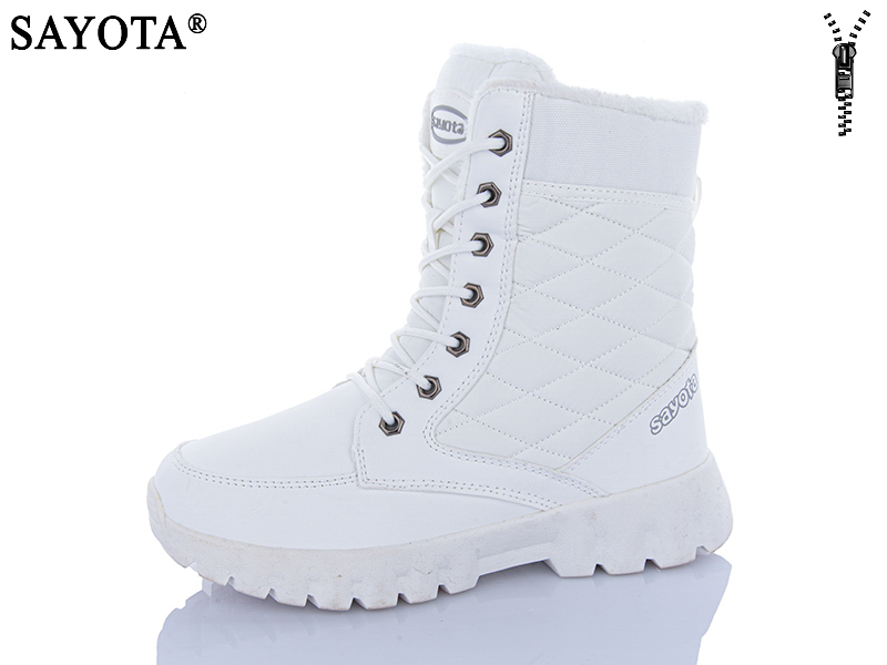 Ботинки Sayota (36-41) B856-5 (зима)