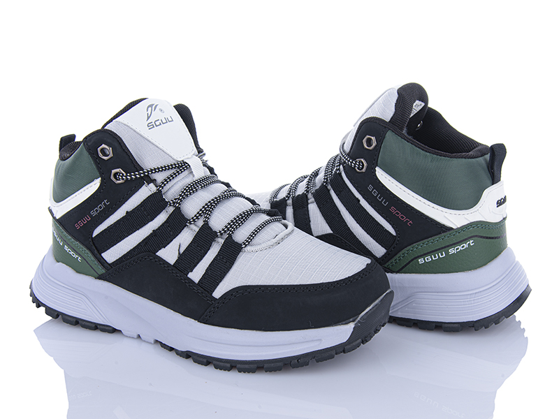 Кроссовки Svit (36-41) S2133-5 (зима)