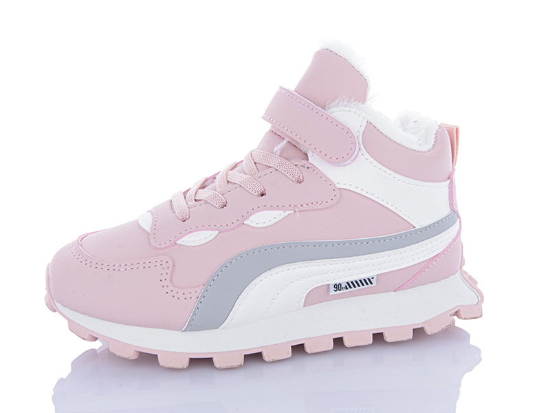 Кроссовки Xifa kids (32-37) TX115-5 (зима)