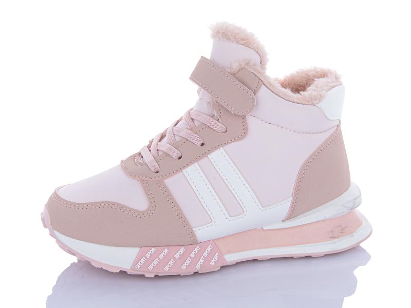 Кроссовки Xifa kids (32-37) TX113-4 (зима)