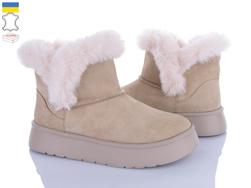Угги Ailinda (36-40) 1299-35M (зима)