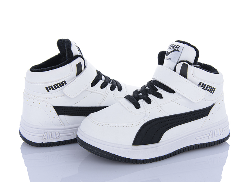 Кроссовки Мир (26-31) 3876-S2458-3 (зима)