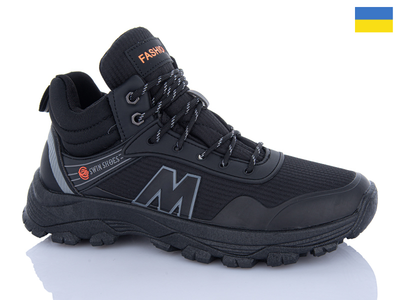 Кроссовки Swin-Purlina (40-45) 2302-1 термо (зима)