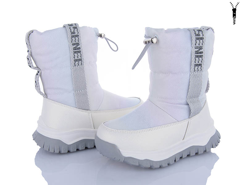 Ботинки OkShoes (27-32) F50941H (зима)