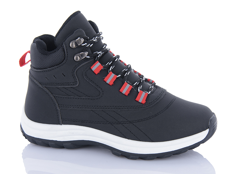 Кроссовки QQ Shoes (36-41) 664-5-1 (зима)