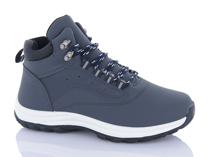 Кроссовки QQ Shoes (36-41) 664-6-1 (зима)