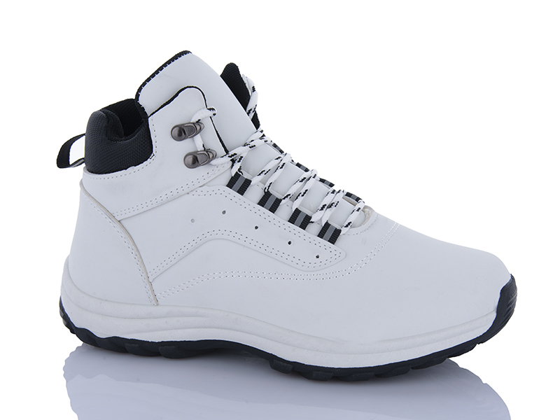 Кроссовки QQ Shoes (36-41) 664-6-2 (зима)