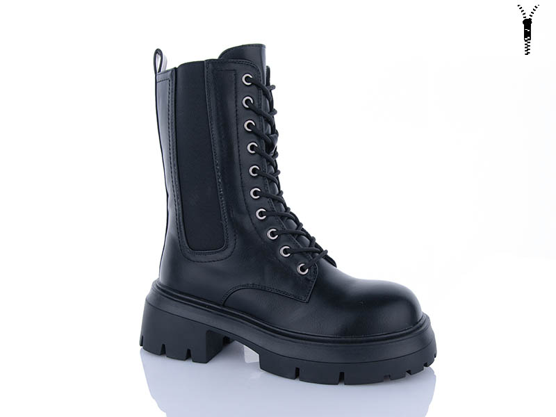 Ботинки QQ Shoes (36-41) Y9 (зима)