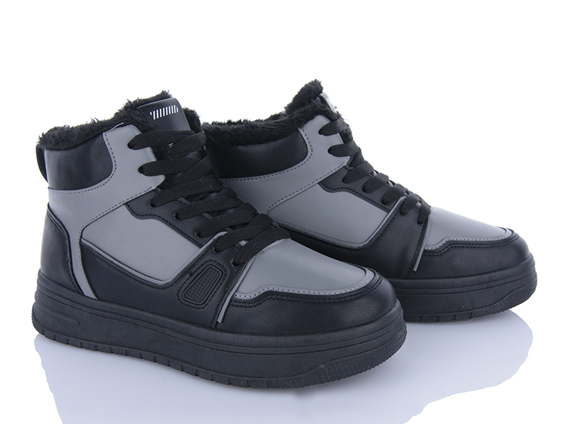 Кроссовки Xifa (36-41) 670-3 (зима)