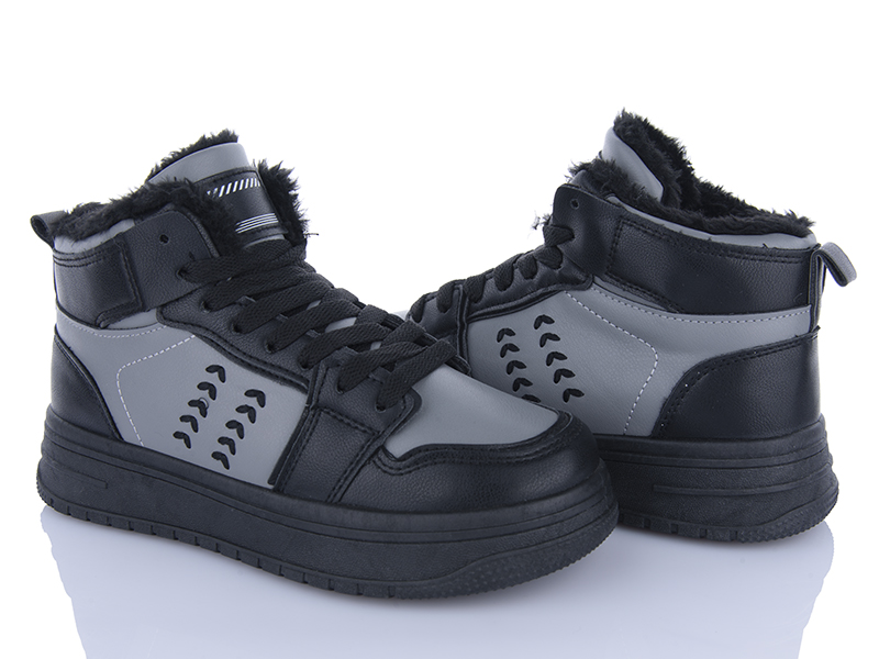 Кроссовки Xifa (36-41) 671-3 (зима)
