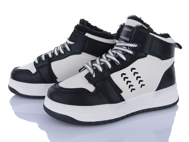 Кроссовки Xifa (36-41) 671-4 (зима)