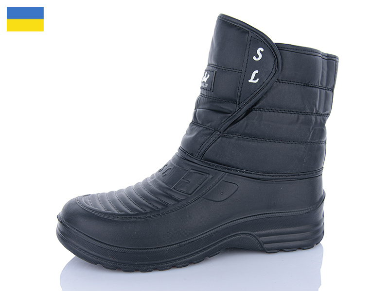 Сапоги Inblu (41-46) B11-22 (зима)
