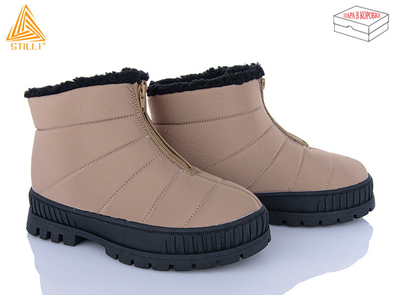 Ботинки Stilli Group (36-41) CX1740-5 (зима)