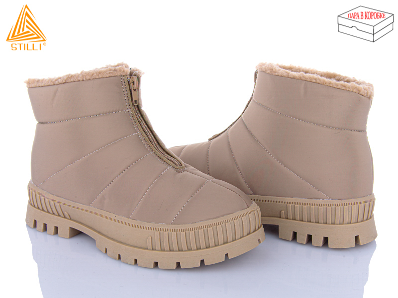 Ботинки Stilli Group (36-41) CX1740-6 (зима)
