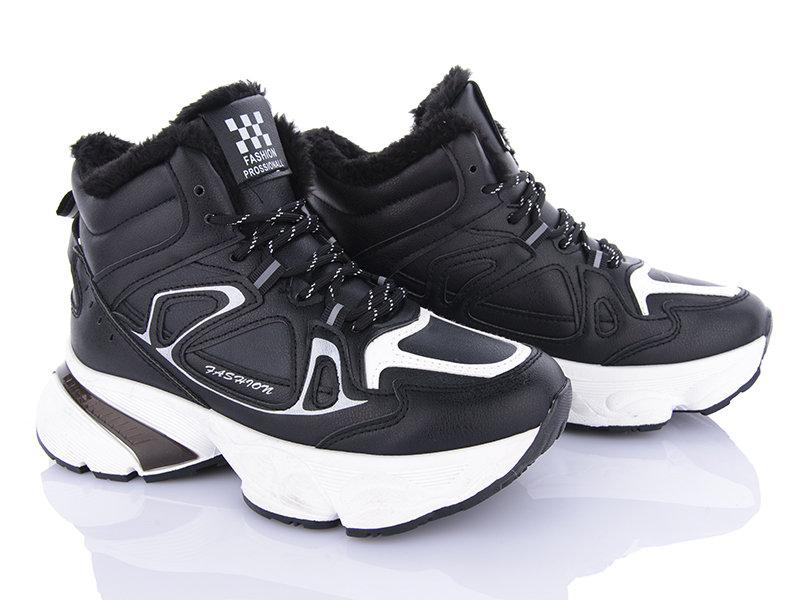 Кроссовки Xifa (36-41) AA7-1 (зима)