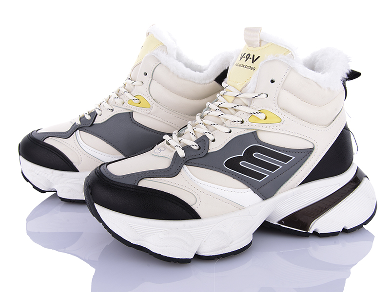 Кроссовки Xifa (36-41) AA7-10 (зима)